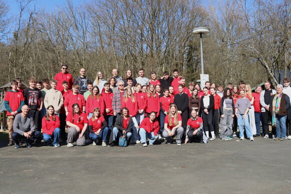 Anmeldung Mitarbeiterschulung Beienbach