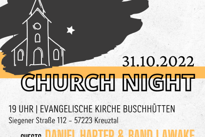 Church Night 2022