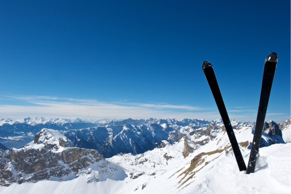Skifreizeit Ev.-Ref. Kirchengemeinde Krombach
