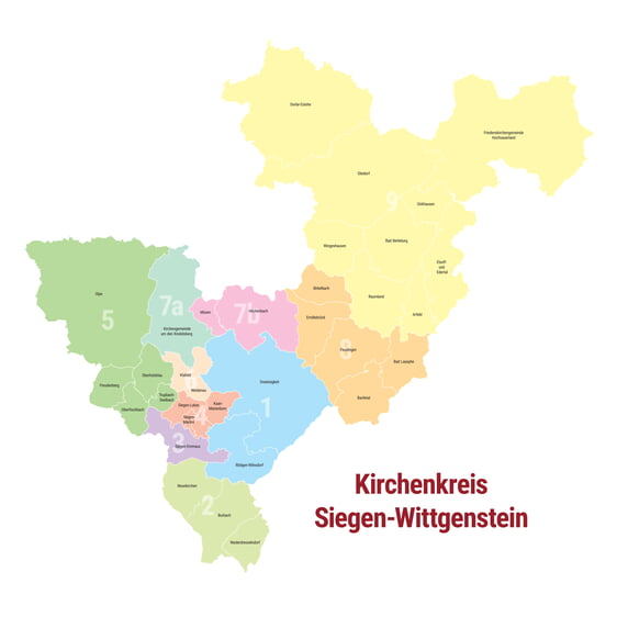 Kirchenkreis Siegen Wittgenstein