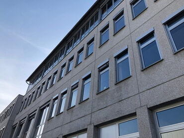 Haus der Kirche Weidenau